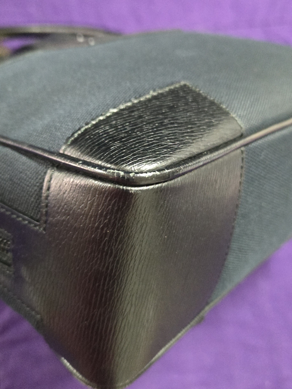 Gucci Satchel Tom Ford 2000 Fall/Winter Collection - Picture 10 of 16